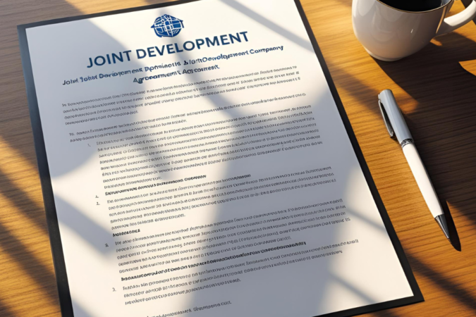 joint development agreement in banglore with the best price