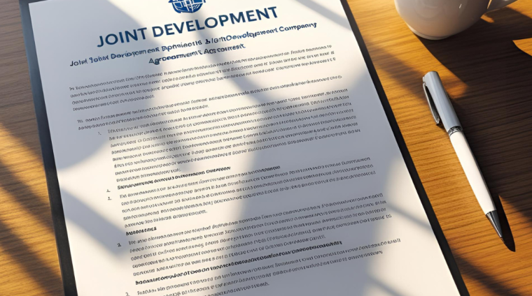 joint development agreement in banglore (2) joint development agreement in banglore with the best price
