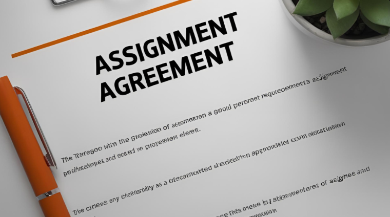 assignment agreement in banglore assignment agreement in banglore with the best price
