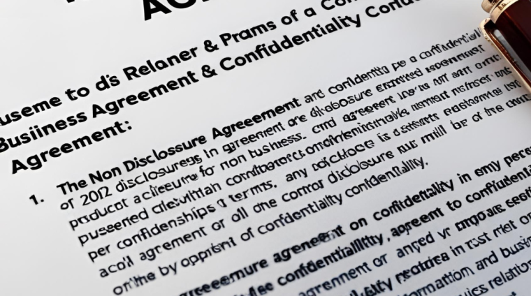 non disclosure agreement in banglore non disclosure agreement in banglore with a best price